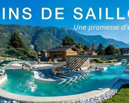 4pers Aux Bains De 赛永