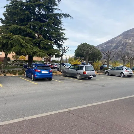 4pers Aux Bains De Διαμέρισμα *