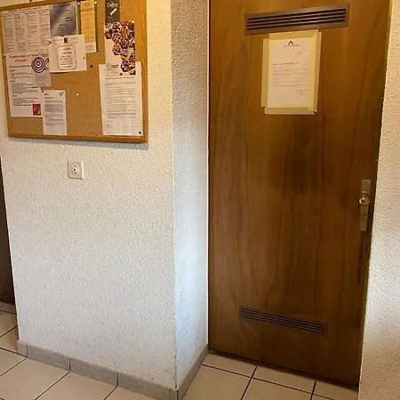 4pers Aux Bains De Appartement Saillon