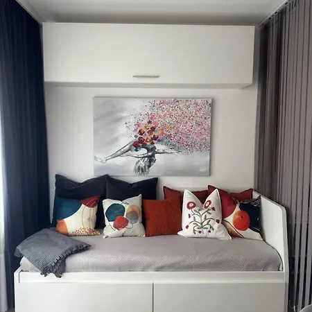 Appartement 4pers Aux Bains De Saillon