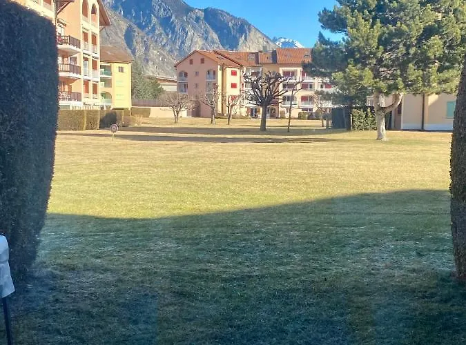 4pers Aux Bains De *