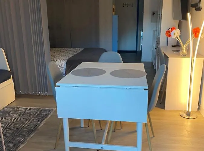 4pers Aux Bains De * Saillon