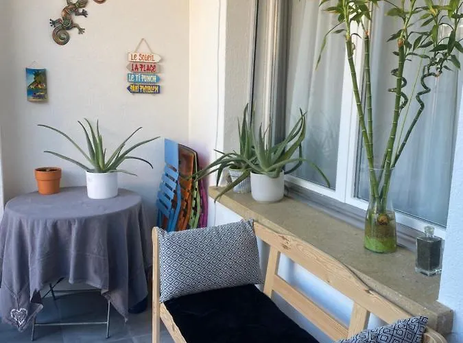 4pers Aux Bains De Apartment