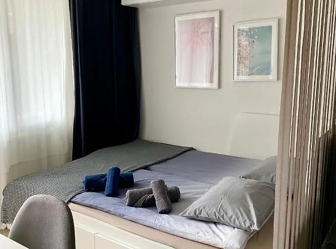 4pers Aux Bains De Apartment