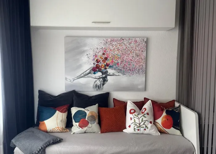 Apartment 4pers Aux Bains De Saillon