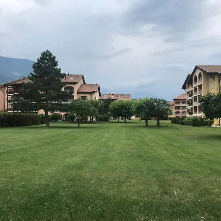 4pers Aux Bains De Saillon