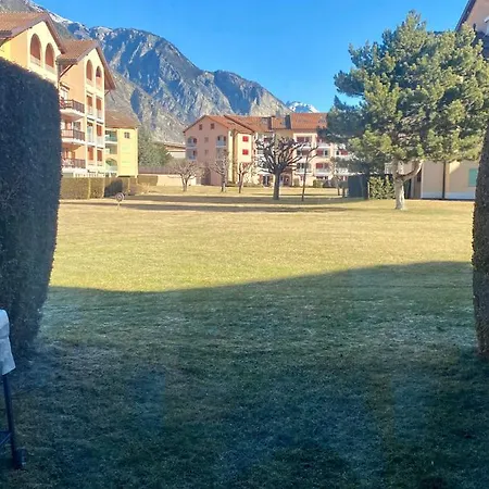 4pers Aux Bains De *