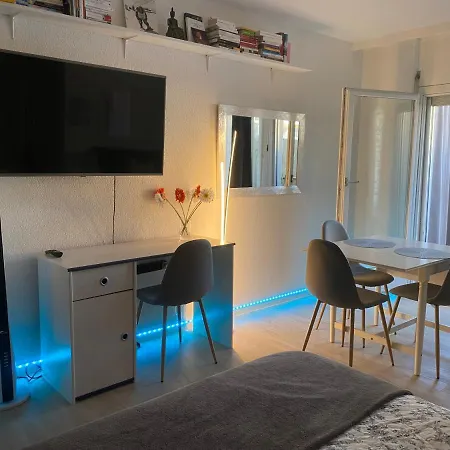 4pers Aux Bains De * Сайон