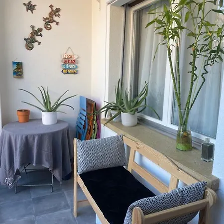 4pers Aux Bains De Apartmán