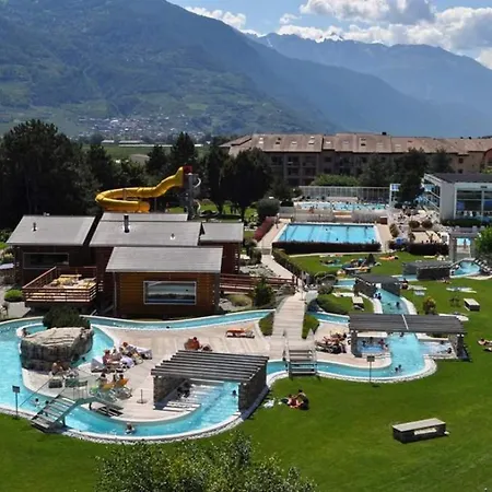 4pers Aux Bains De Апартаменты *