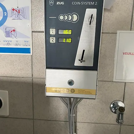 4pers Aux Bains De Apartmán *