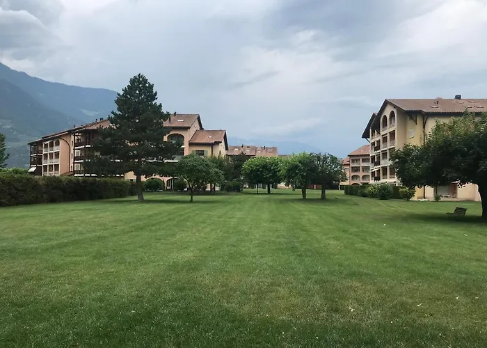 4pers Aux Bains De Сайон