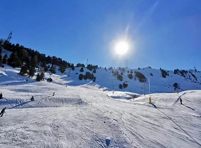 Апартаменты 4pers Aux Bains De *