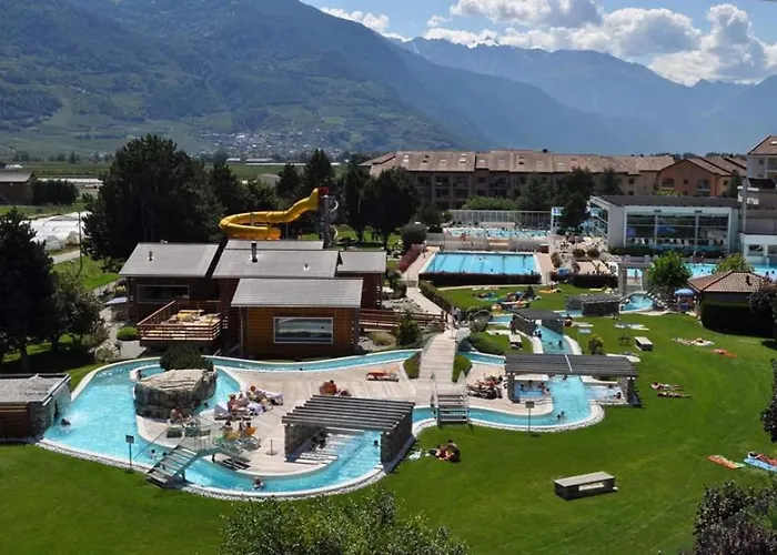 4pers Aux Bains De Апартаменты *