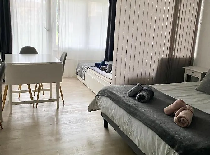 4pers Aux Bains De Апартаменты