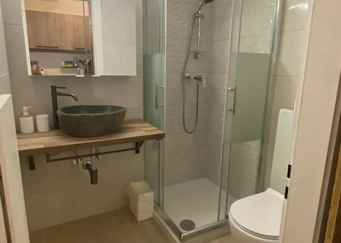 4pers Aux Bains De Сайон